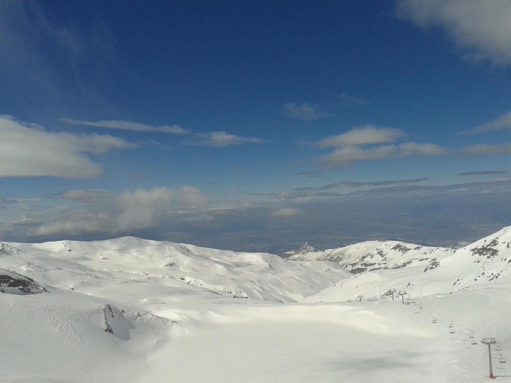 מלון סיירה נבדה Mont Blanc מראה חיצוני תמונה